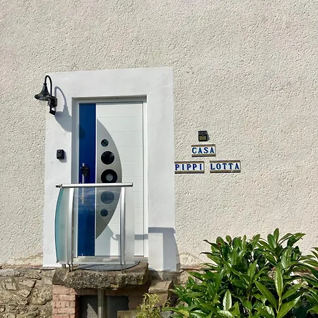 Casa Pippi Lotta Apartment *