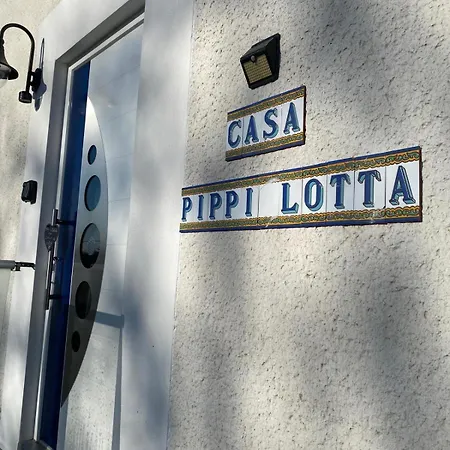 Appartamento Casa Pippi Lotta