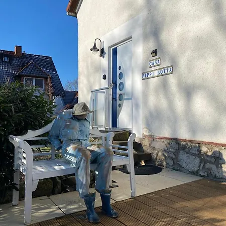Casa Pippi Lotta Apartament *