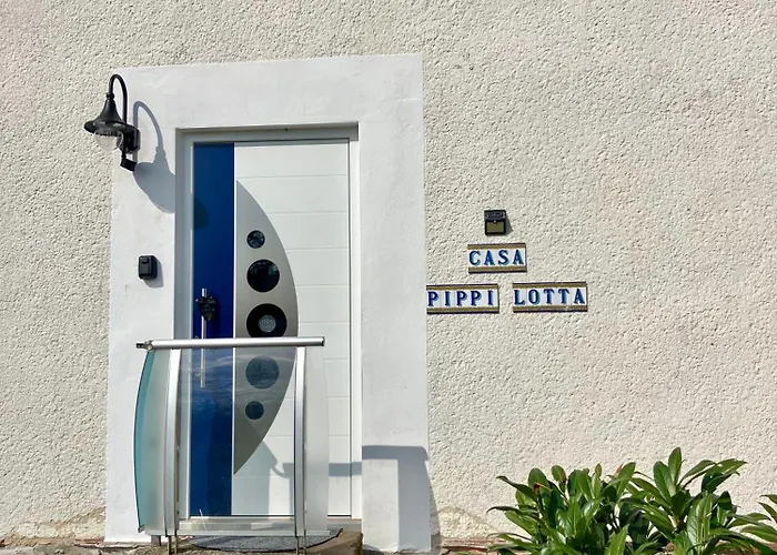 Casa Pippi Lotta Apartment *